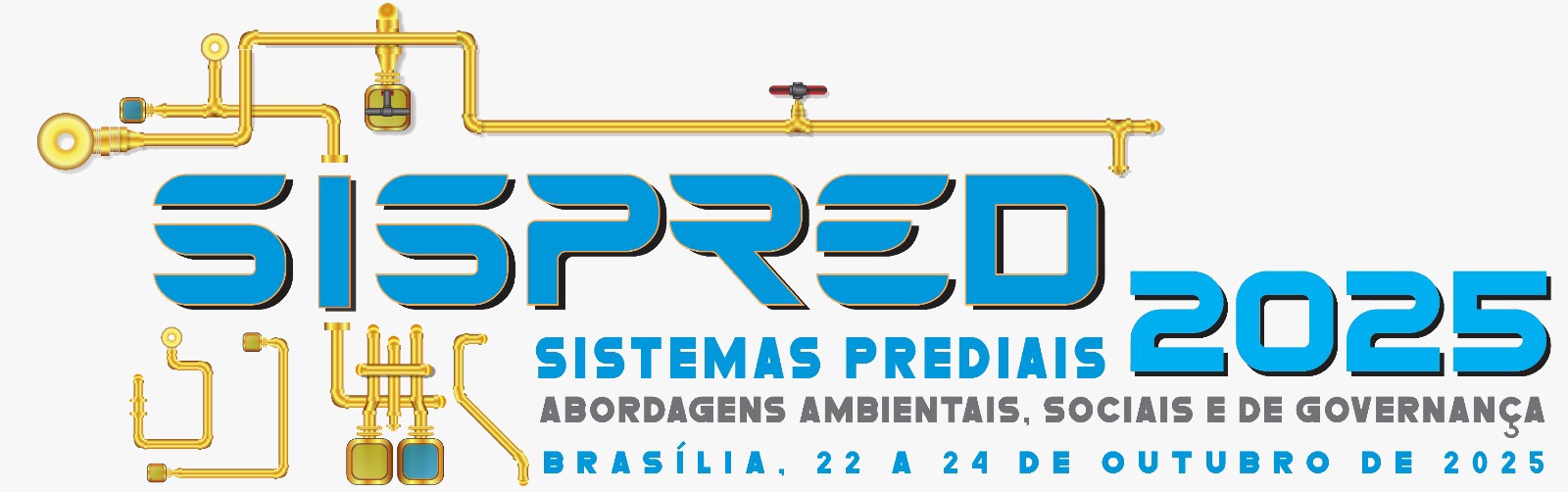 XVI Simpósio Nacional de Sistemas Prediais (SISPRED 2025)