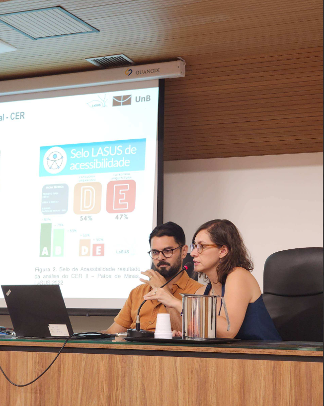 Apresentação do LaSUS