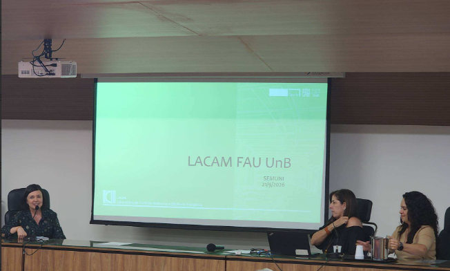 Apresentação do LACAM