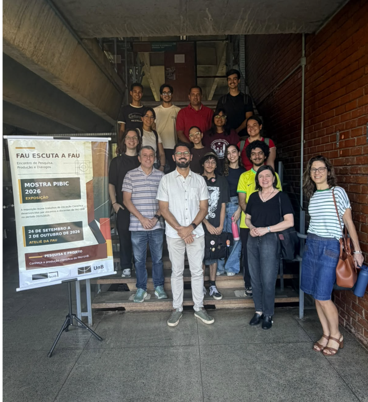 Inauguração da Mostra PIBIC 2026