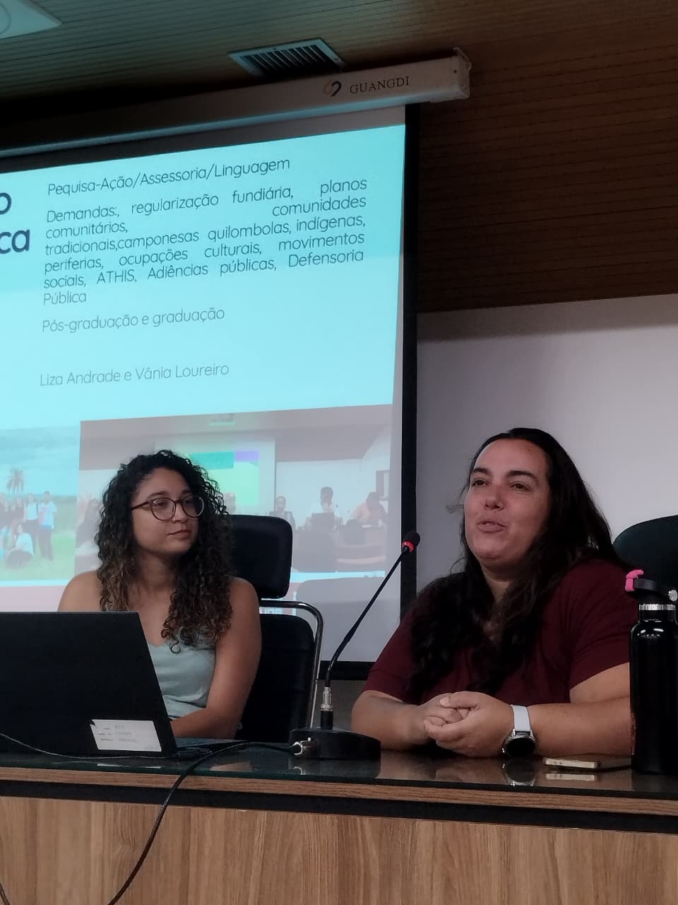 Apresentação do Laboratório Periférico