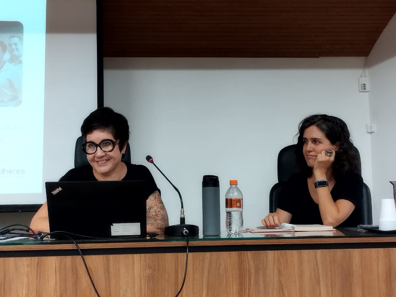 Apresentação do LabMulheres