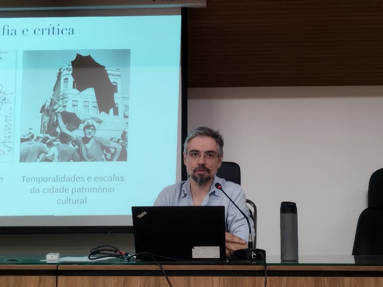 Apresentação Vereda