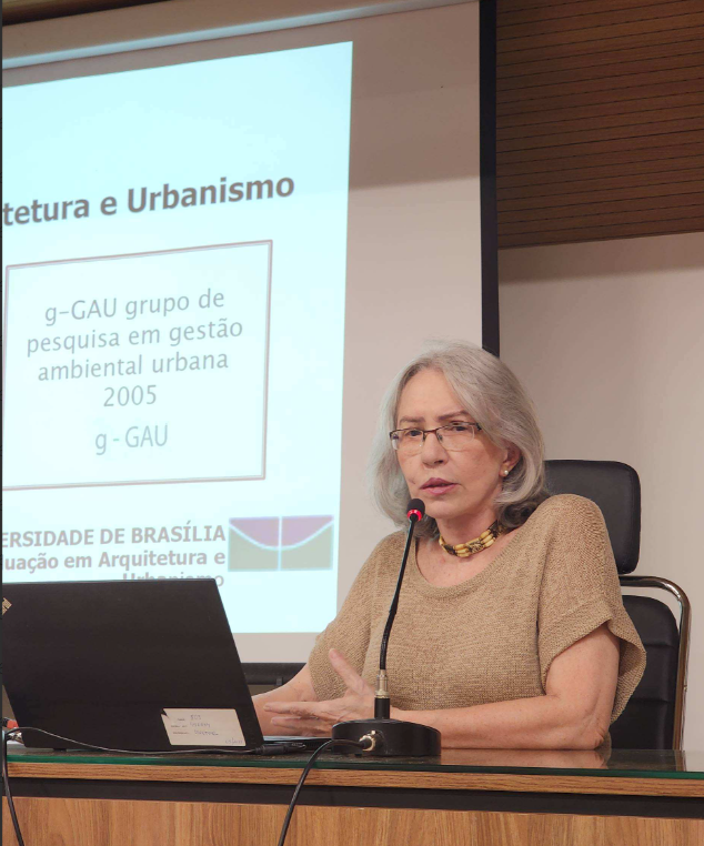 Apresentação do Laboratório de Configuração Arquitetônica